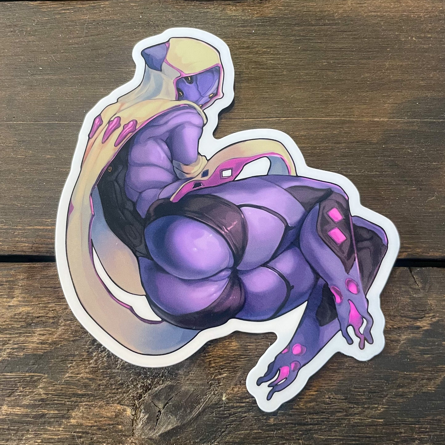 Wisp Sticker Jumbo