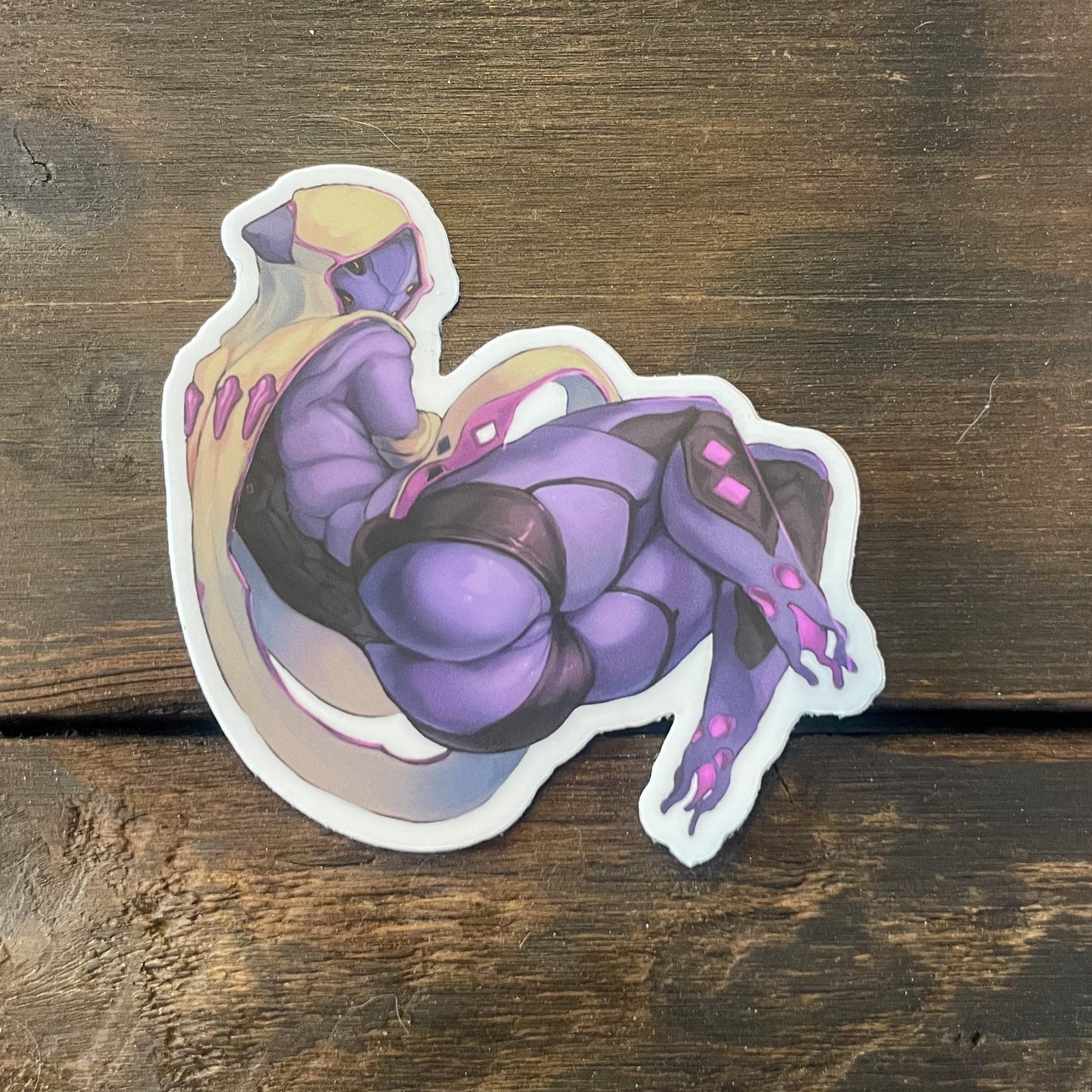 Wisp Sticker