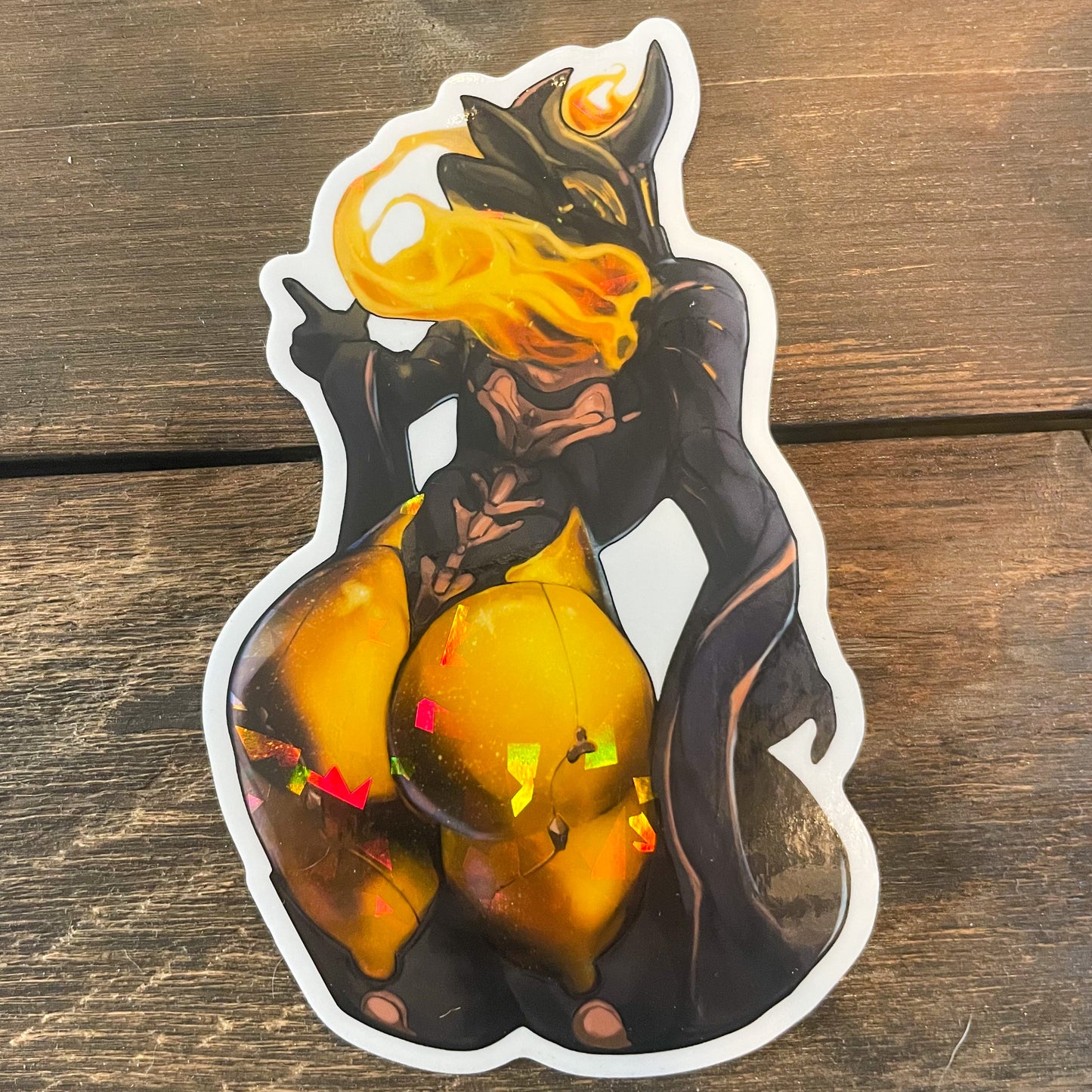 Ember Sticker Jumbo