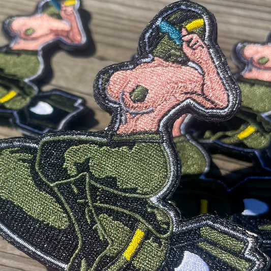 Helldivers Patch