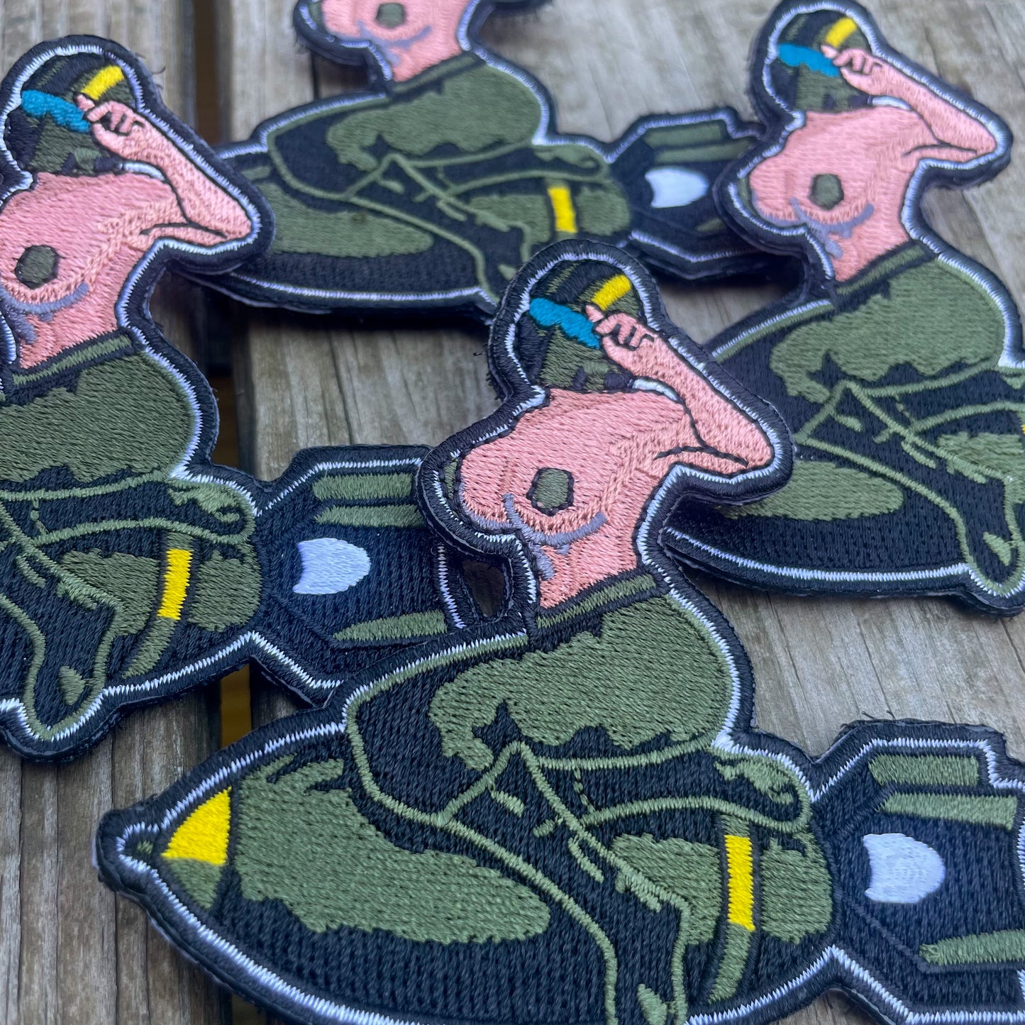 Helldivers Patch