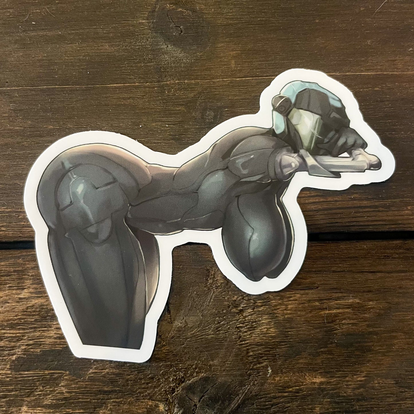 Kat Sticker