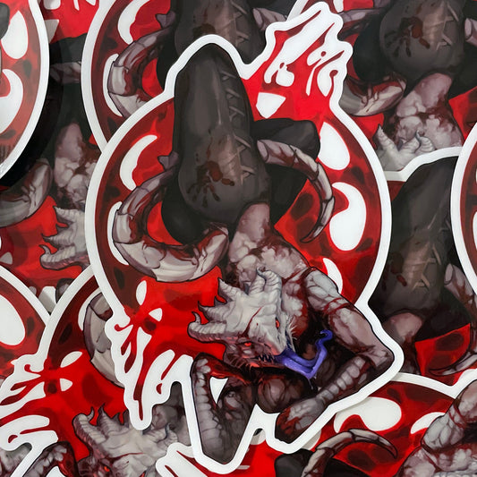 Dark Urge Sticker Jumbo