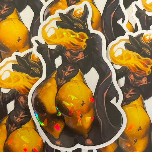 Ember Sticker Jumbo