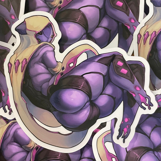 Wisp Sticker Jumbo