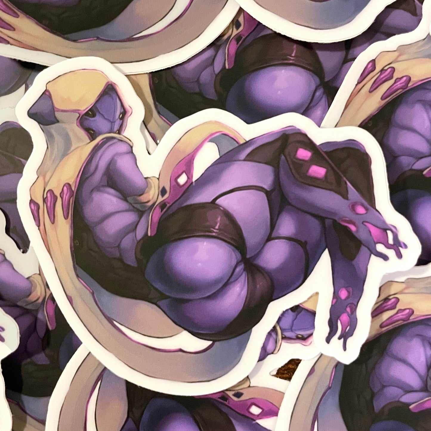 Wisp Sticker